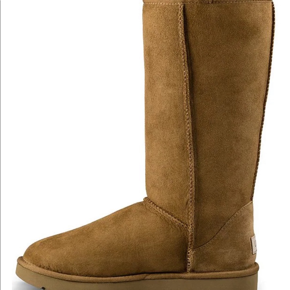 UGG Classic Tall boots Chestnut